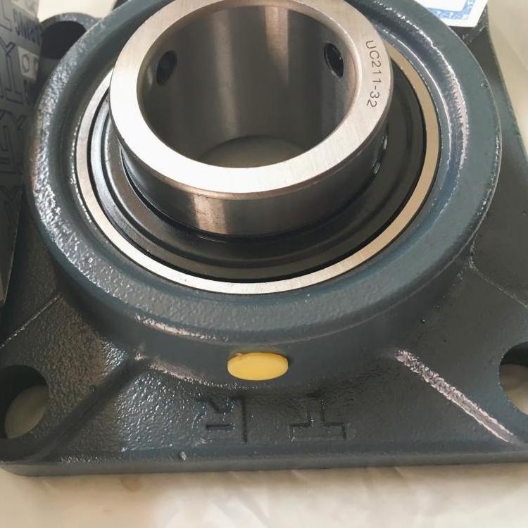 TR Heavy Duty Pillow Block UCF211-35 Bearing Units Shaft 2-3/16