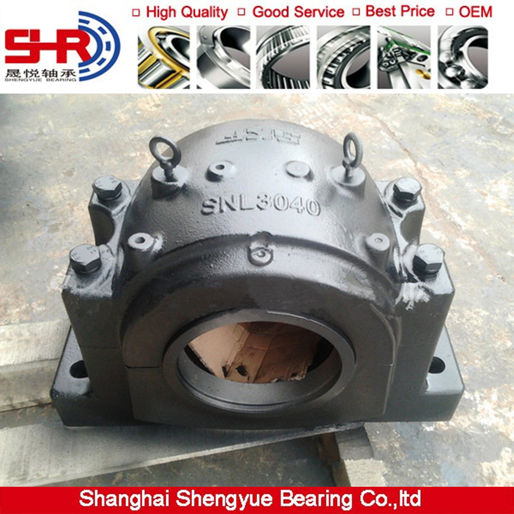 Plummer block shaft bearing housing SNL3138 bearing SNL 3138