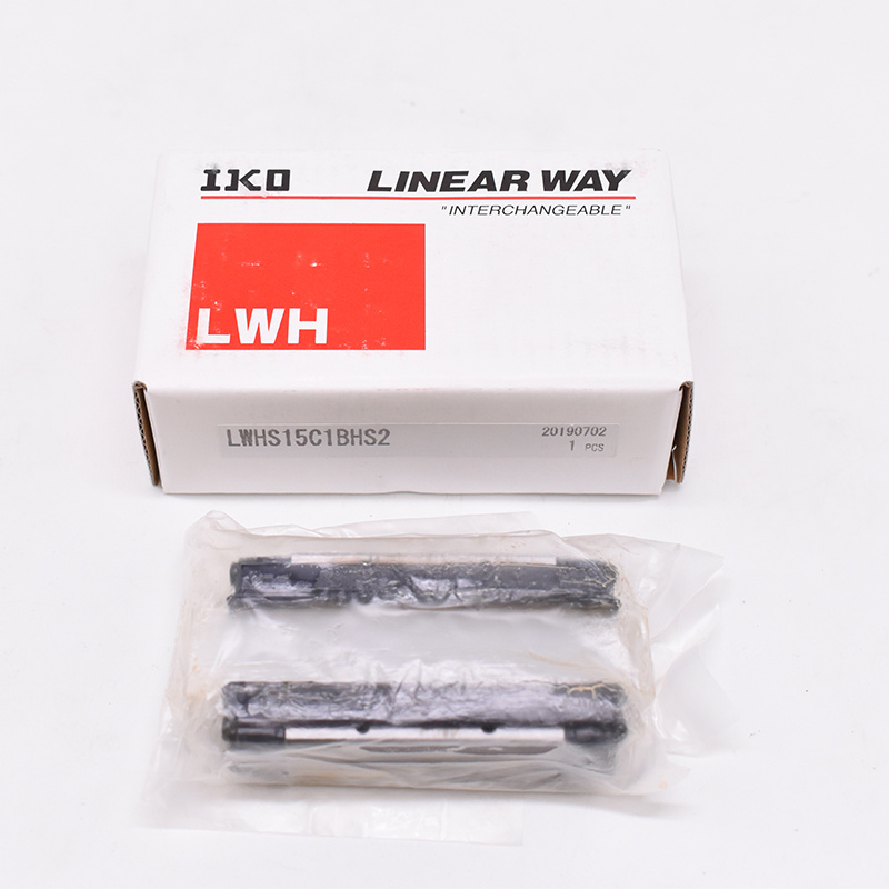 Japanese IKO linear guide LWHS15C1BHS2 slide CNC machine tool linear guide