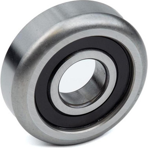 MG206-2RS-1 Mast Guide bearing Forklift ball bearings MG206-2RS-1