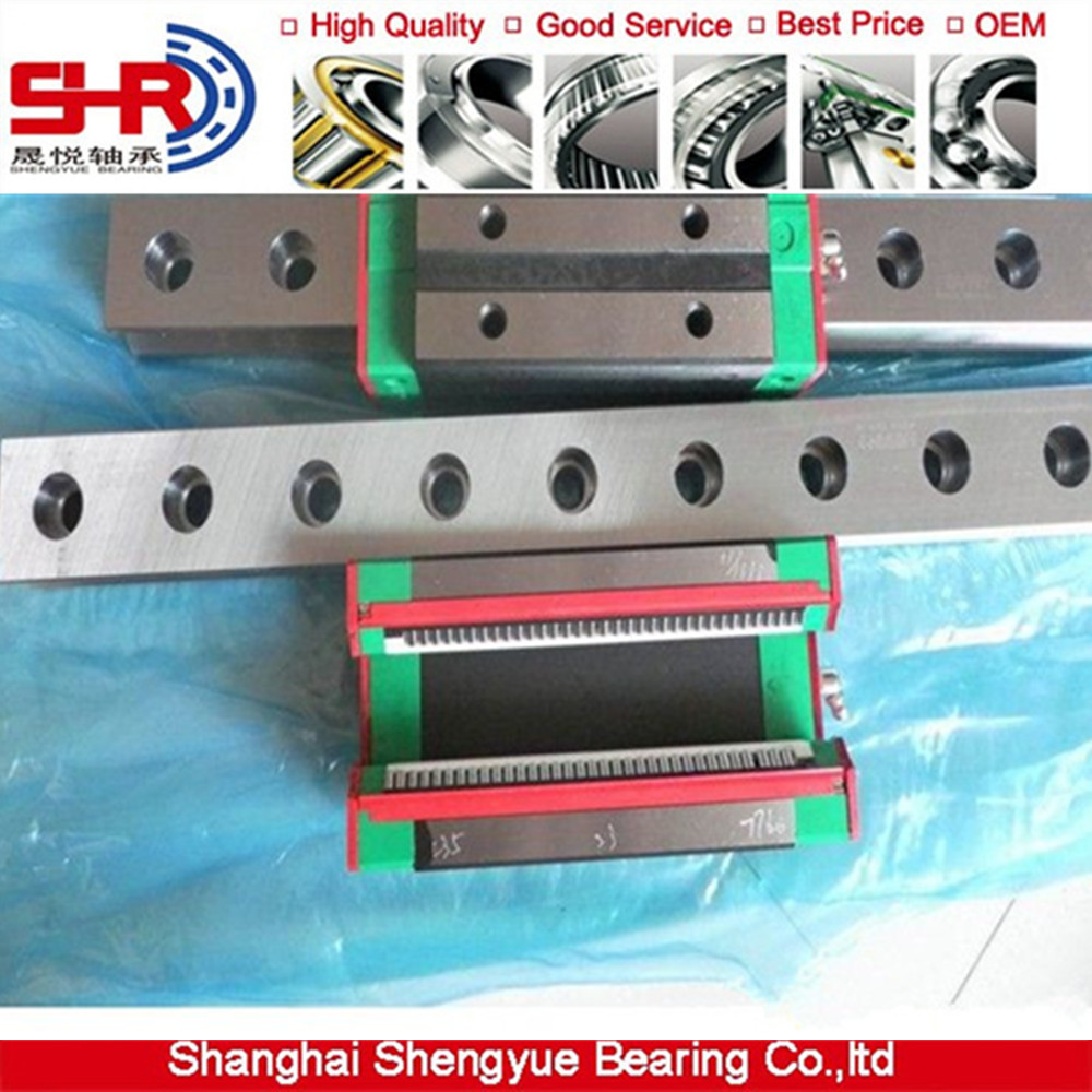 HIWIN Linear Rail Block RGH20CA RGH20HA Linear Motion Guides omponents for Robotic Systems