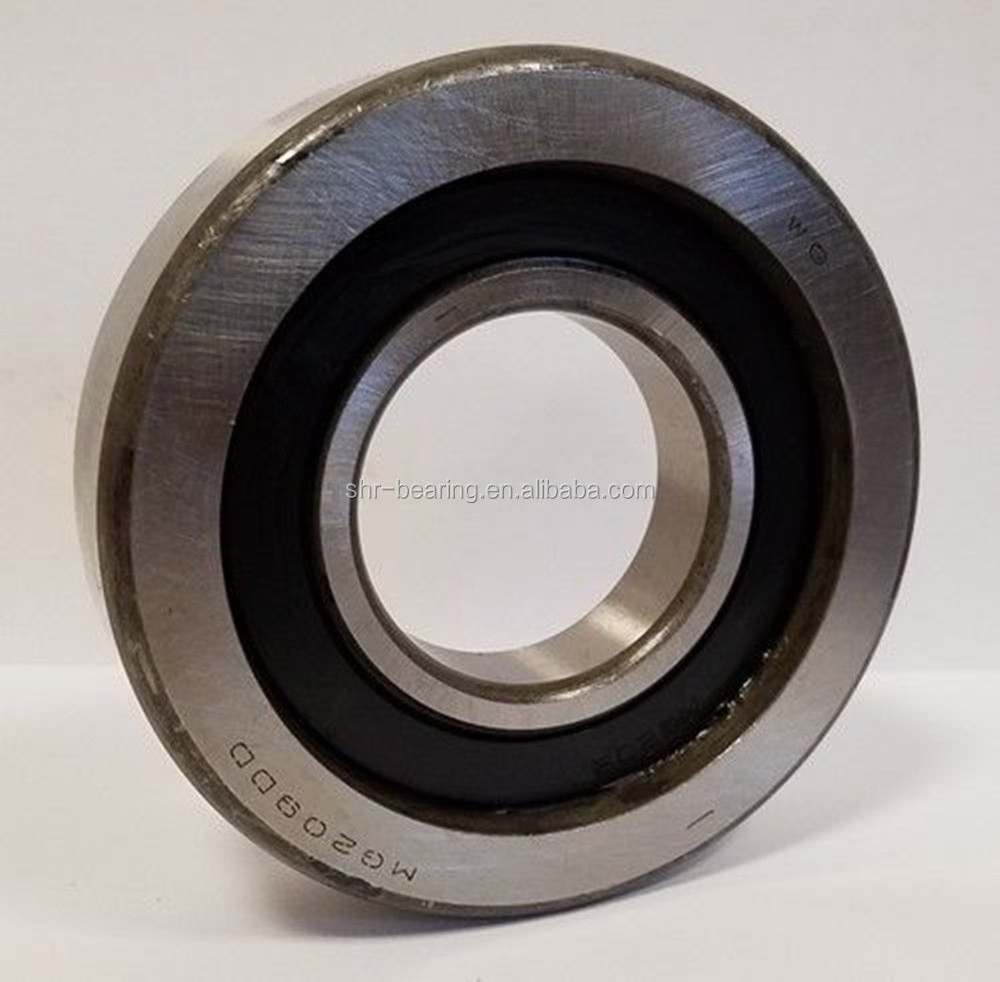 MG206-2RS-1 Mast Guide bearing Forklift ball bearings MG206-2RS-1