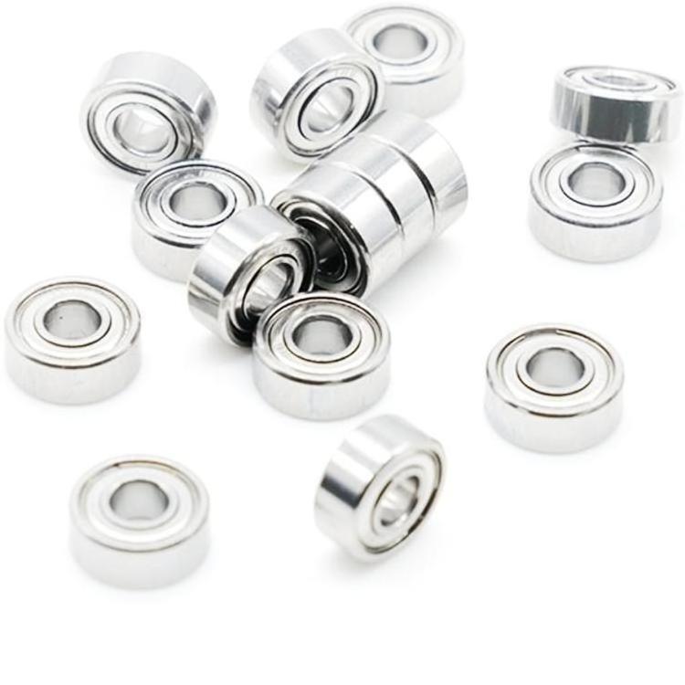 Original Import Japan Brand Bearing 608ZZ1MC3E high precision miniature Ball Bearing 608ZZ 608 8X22X7mm