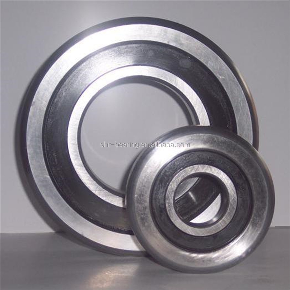 MG206-2RS-1 Mast Guide bearing Forklift ball bearings MG206-2RS-1