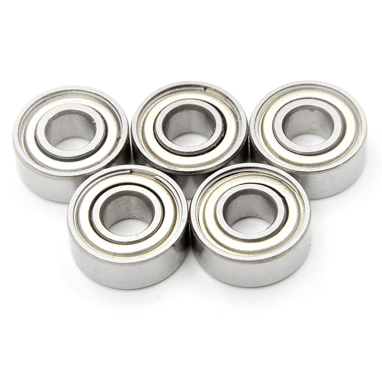 Original Import Japan Brand Bearing 608ZZ1MC3E high precision miniature Ball Bearing 608ZZ 608 8X22X7mm