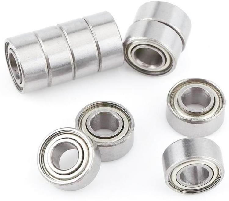 Original Import Japan Brand Bearing 608ZZ1MC3E high precision miniature Ball Bearing 608ZZ 608 8X22X7mm