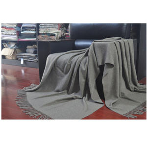 BLUE PHOENIX nepal blanket yak super soft natural color eco-friendly wholesale brand blanket woven throw blanket custom