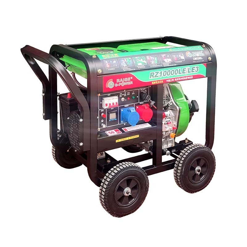 mini generator 12v 220v alternator 4.5kw manual astra korea 5kw power generator light Price generator