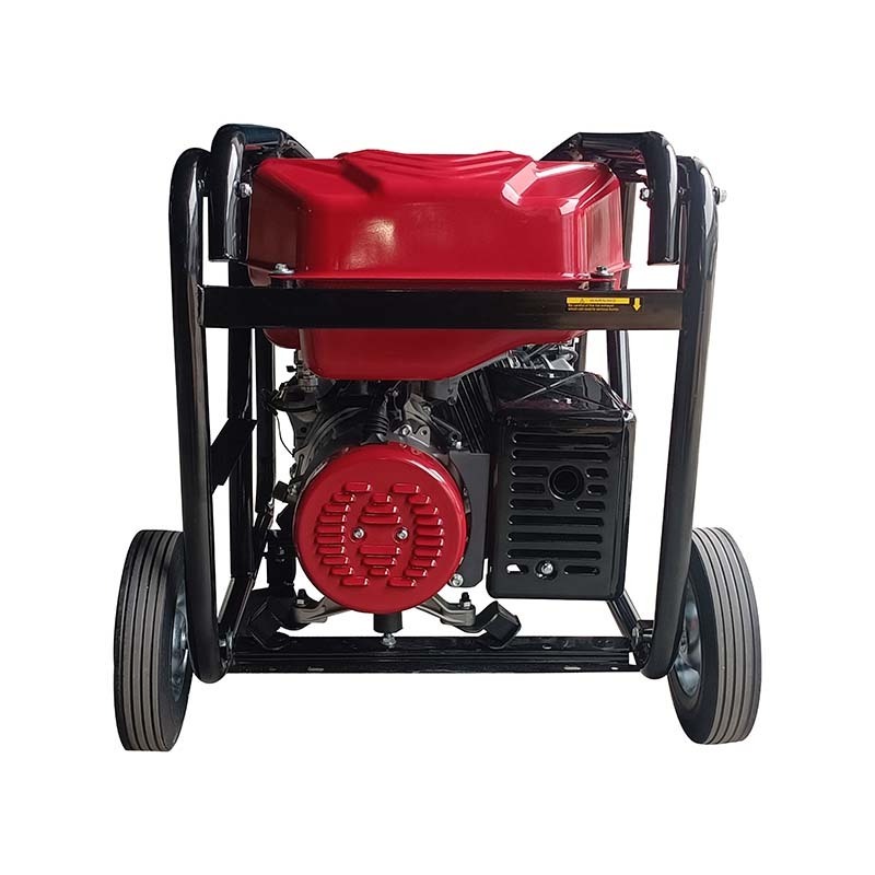 Powered by HD 3KVA 5KVA 10kva 10KW 12.5KVA 220V 380V  gasoline engine gasoline generator