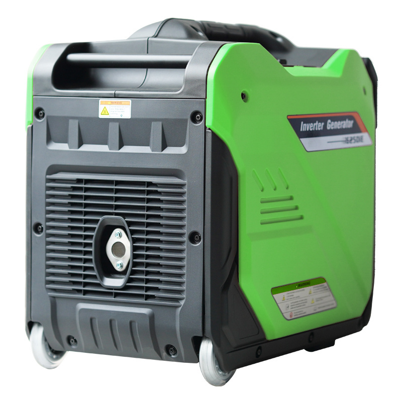 high quality  5kw 50HZ  gas generator inverter 220v inverter generator 5000 watts  inverter generators  button start