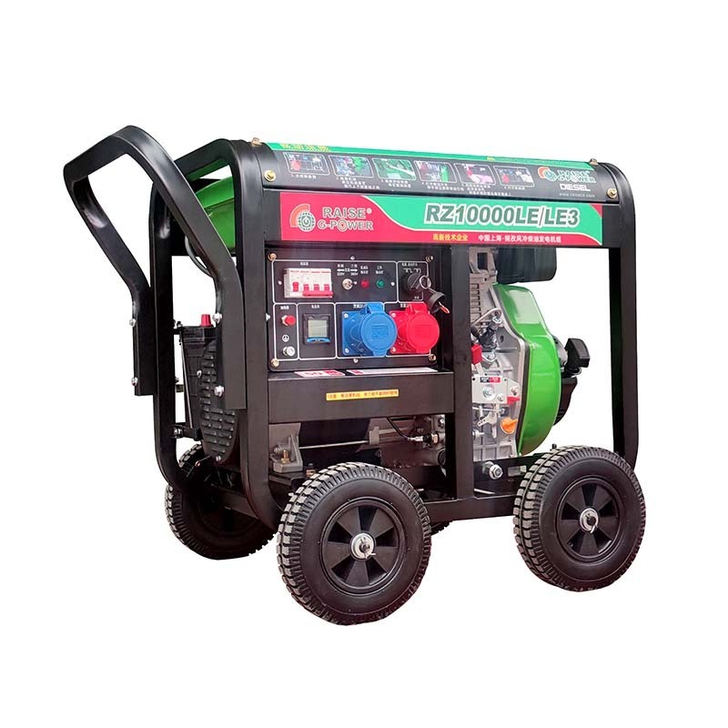 Portable 800 Watt 48v Dc 10 Amp Diesel Generator 50cc Dubai 5kw Power Benzin Remote For Electric Meter Stop