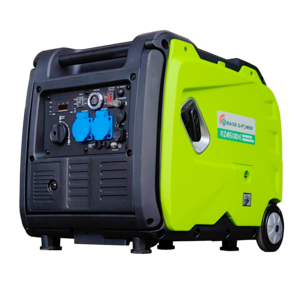 inverter 50hz 230v  em 4800 gasoline generators with cheap