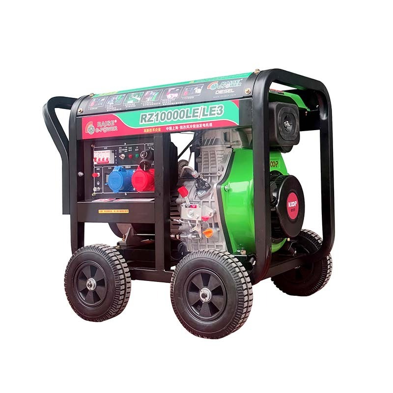 Portable 800 Watt 48v Dc 10 Amp Diesel Generator 50cc Dubai 5kw Power Benzin Remote For Electric Meter Stop