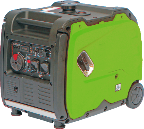 High Quality Gasoline Generator with Electric Start and Remote Control Singapore - 1kW 2kW 3kW 5kW 8kW