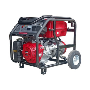 Powered by HD 3KVA 5KVA 10kva 10KW 12.5KVA 220V 380V  gasoline engine gasoline generator