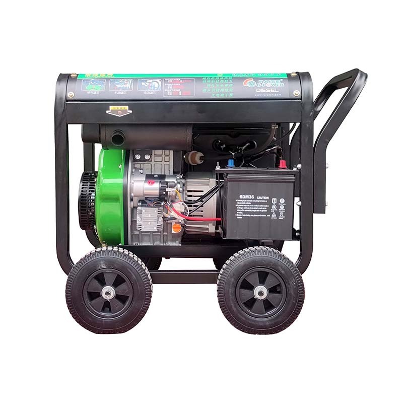 Portable 800 Watt 48v Dc 10 Amp Diesel Generator 50cc Dubai 5kw Power Benzin Remote For Electric Meter Stop