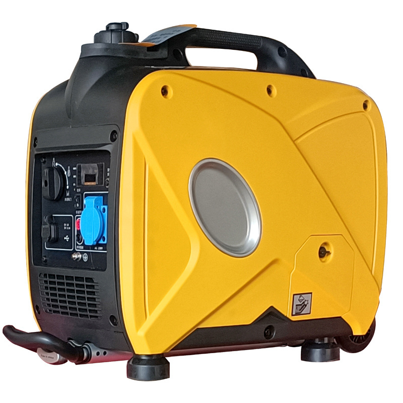 Inverter Mini Type 650W duel fuel 18hp Engine 7.5 kva 5kw 6kw 7kw mini power portable gasoline generator low price 10000 watts