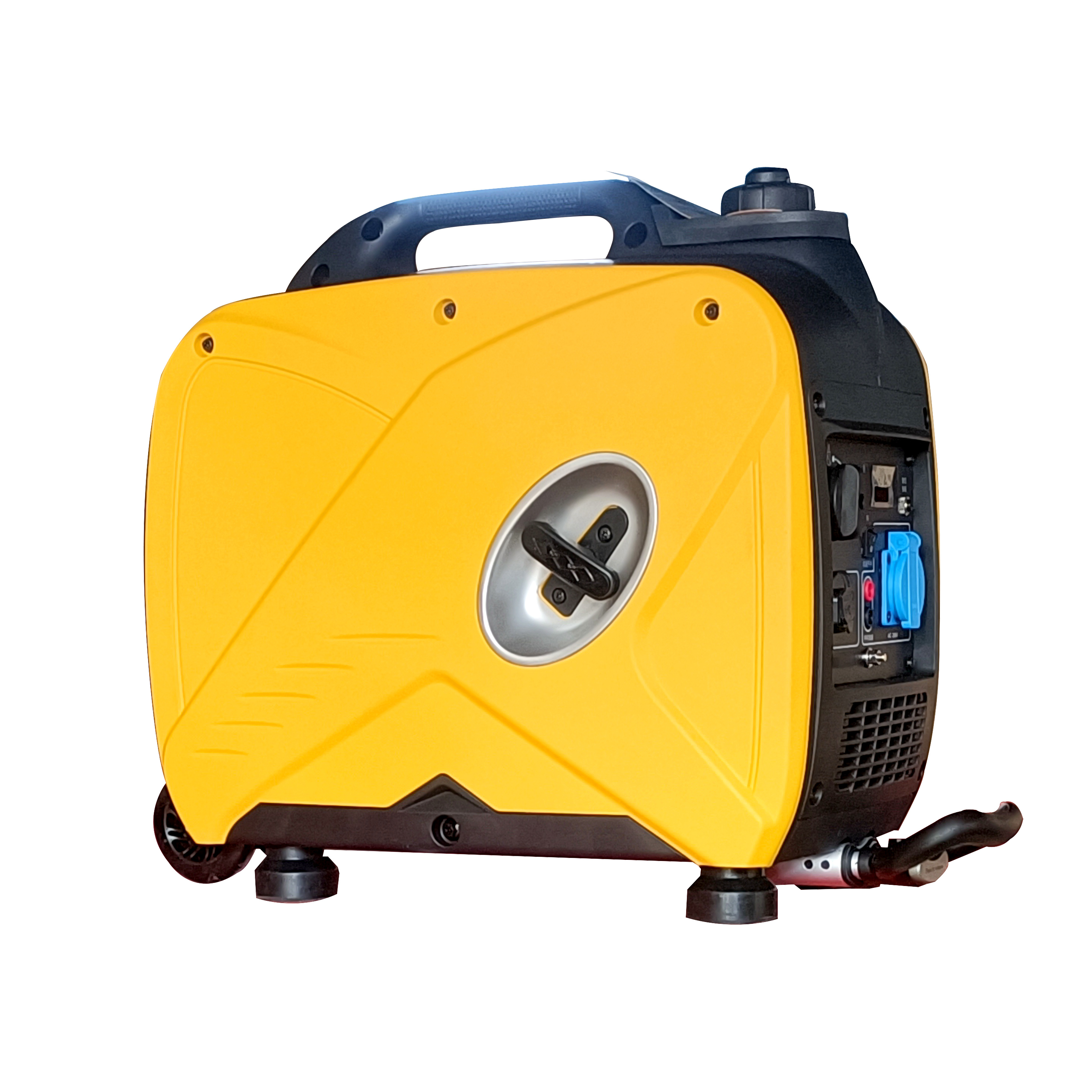 Inverter Mini Type 650W duel fuel 18hp Engine 7.5 kva 5kw 6kw 7kw mini power portable gasoline generator low price 10000 watts