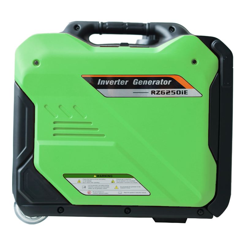 high quality  5kw 50HZ  gas generator inverter 220v inverter generator 5000 watts  inverter generators  button start