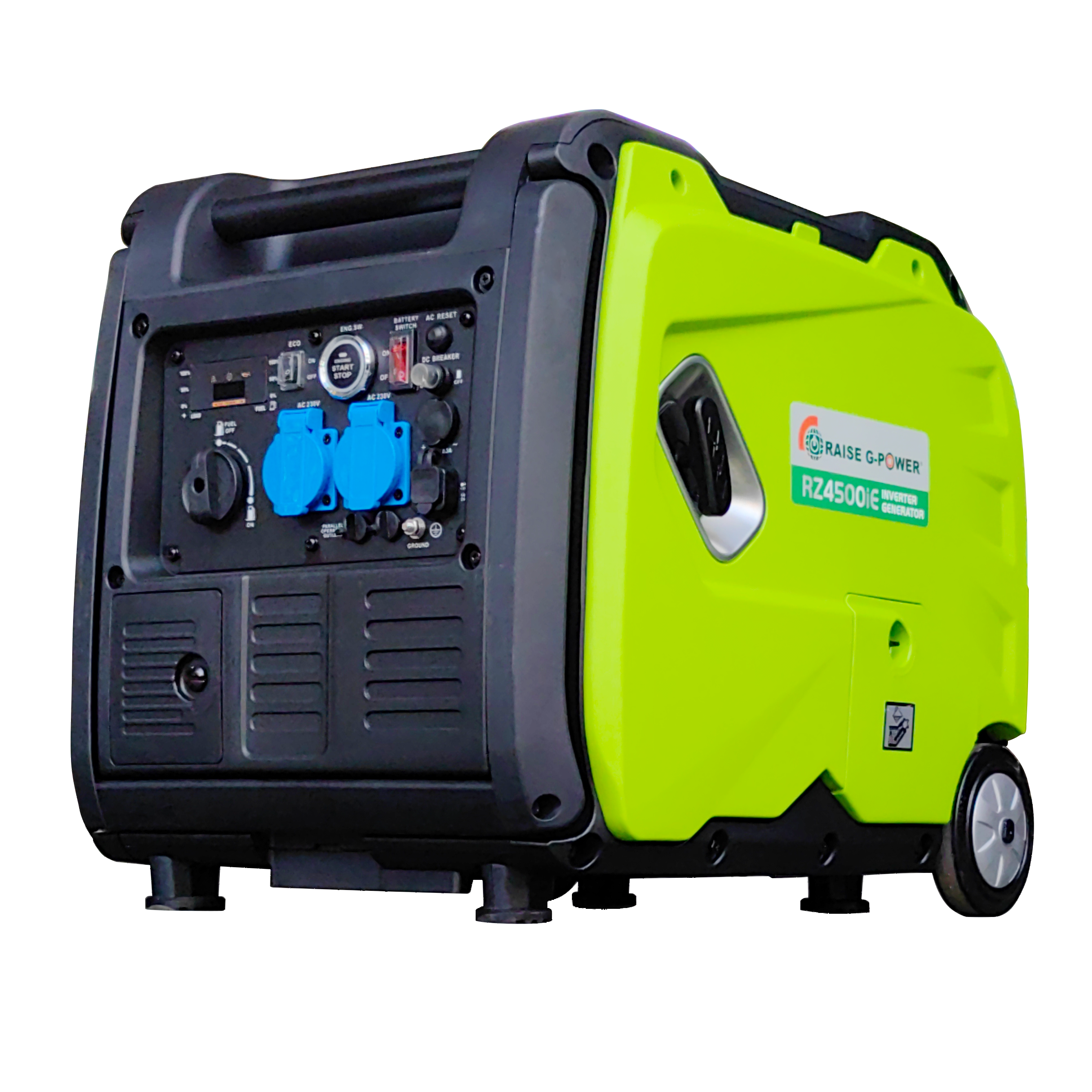 4000w high quality power 5kva motor 25 amp 5Kw 850w portable open frame gasoline Generator with 188f