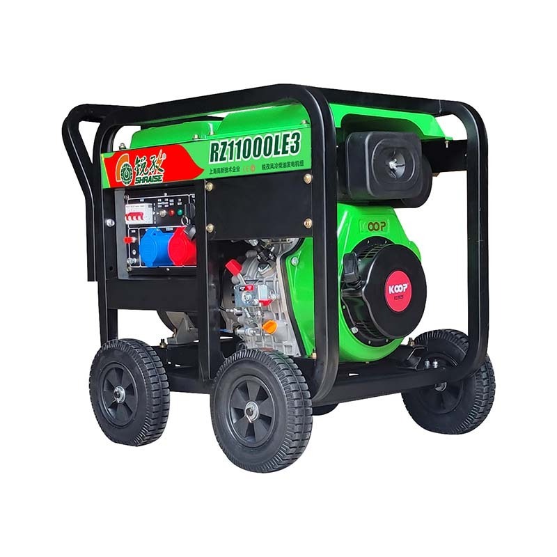 mini generator 12v 220v alternator 4.5kw manual astra korea 5kw power generator light Price generator