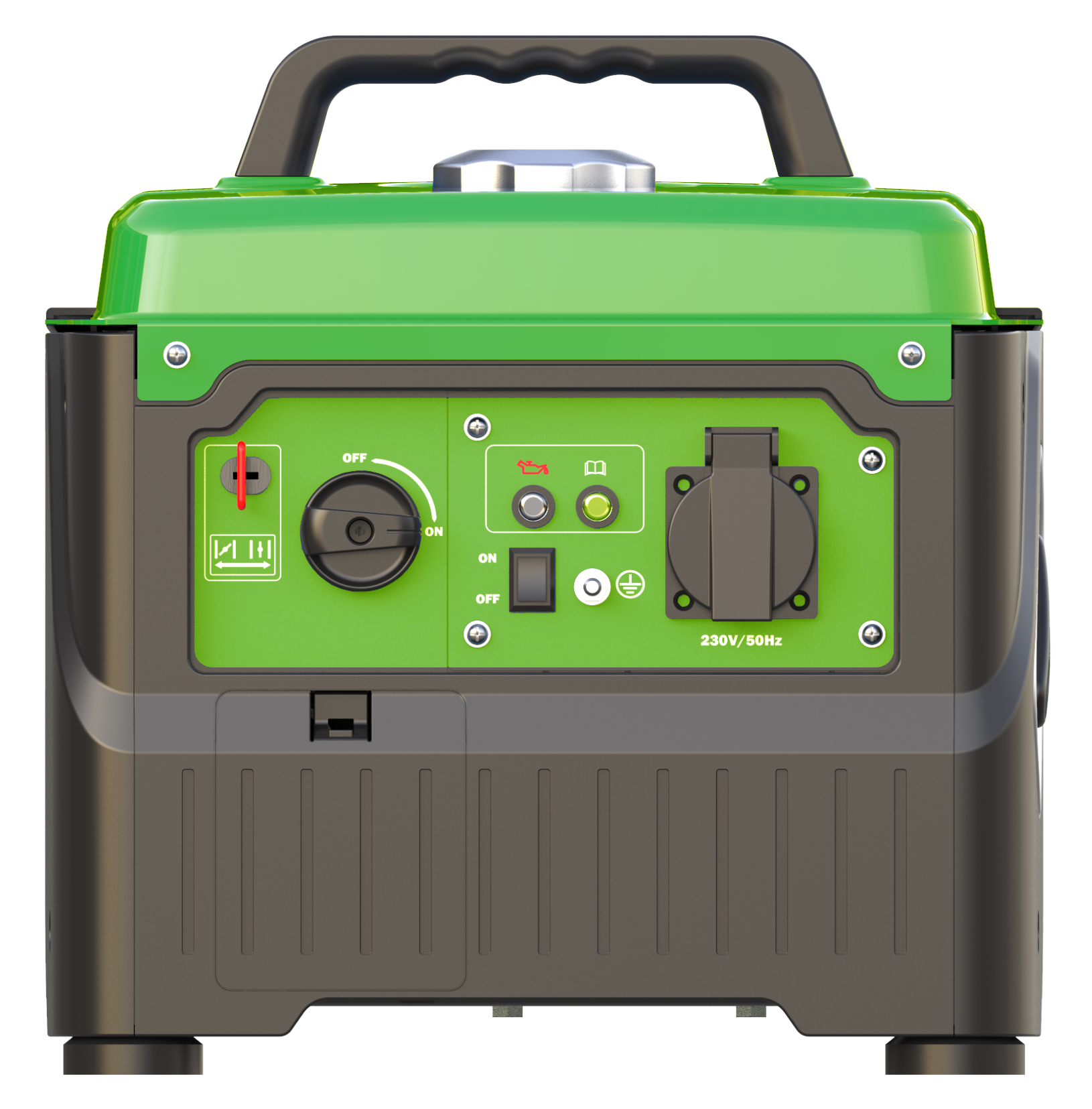 110v 220v Gasoline Generators 750w 2 Stroke Camping Generator 750 Watt 50hz Household Small Portable Mini Gasoline Generator