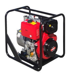 RAISE G-POWER 150KB-6DE 6 inch 150mm agricultural irrigation diesel water pump engine with cheap price for sale