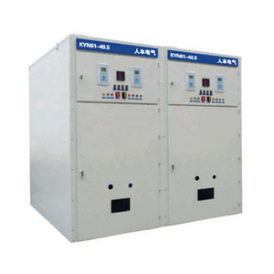 KYN61-40.5(Z) Metal enclosed HV switch cabinet medium cabinet high voltage distribution switchgear