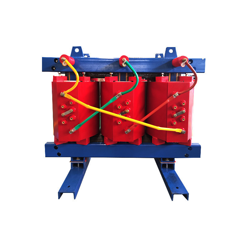 Best-selling SC(B)H15 three-phase amorphous alloy dry transformer 10kv