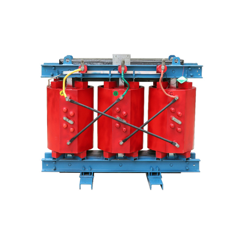 Best-selling SC(B)H15 three-phase amorphous alloy dry transformer 10kv