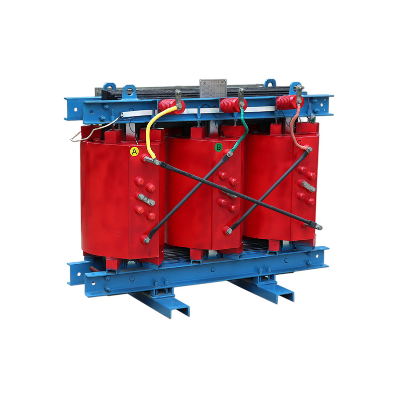 Best-selling SC(B)H15 three-phase amorphous alloy dry transformer 10kv