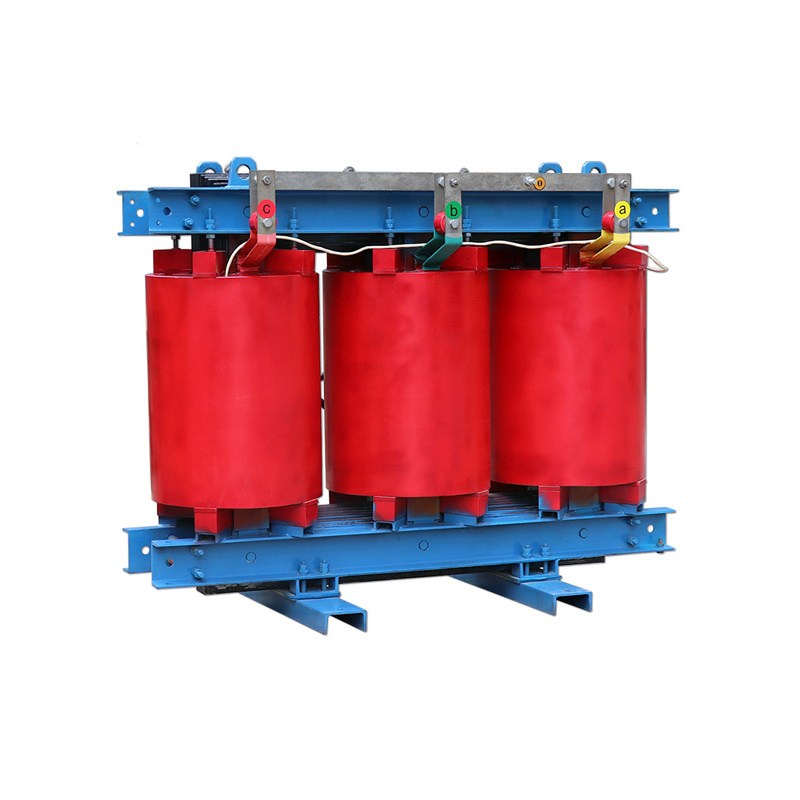 Best-selling SC(B)H15 three-phase amorphous alloy dry transformer 10kv