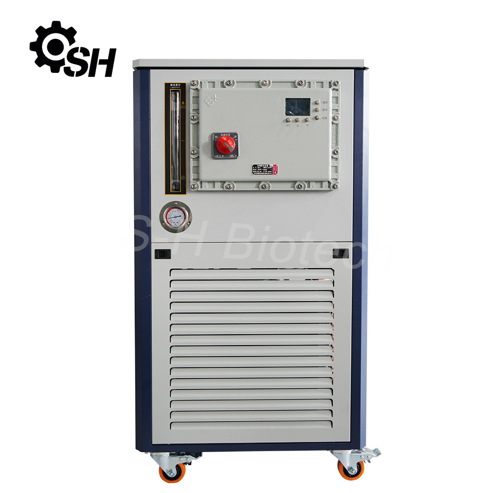 Closed low-temperature coolant circulating pump DLSB30-30 laboratory equipment chiller 10L/20L/30L/50L