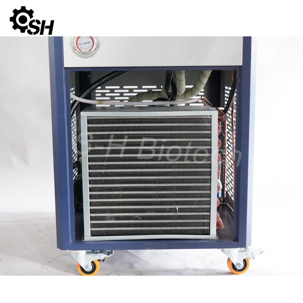 Closed low-temperature coolant circulating pump DLSB30-30 laboratory equipment chiller 10L/20L/30L/50L