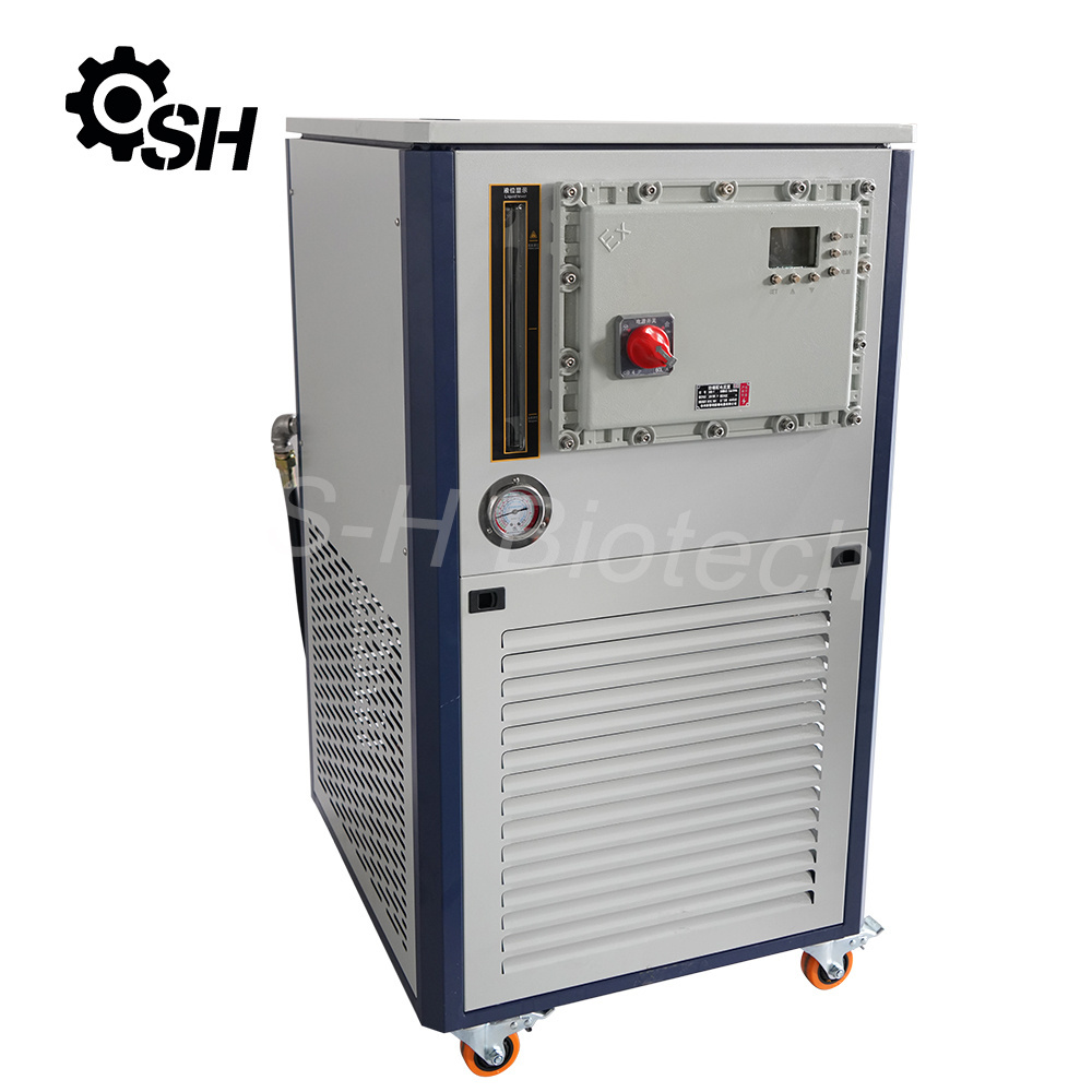 Closed low-temperature coolant circulating pump DLSB30-30 laboratory equipment chiller 10L/20L/30L/50L