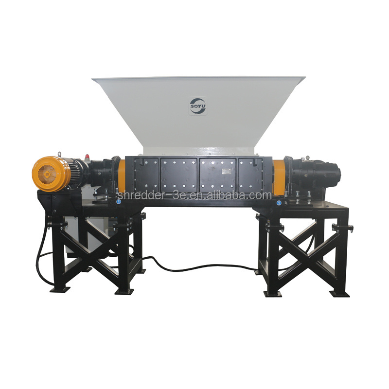 industrial food waste crusher/Fruit and vegetable garbage crusher shredder