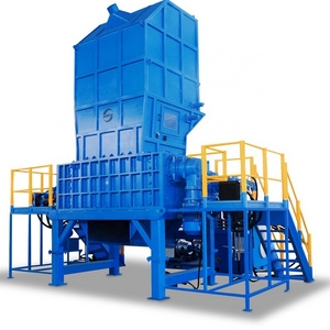 High quality animal Bone crusher machine/Dead animal meat shredder