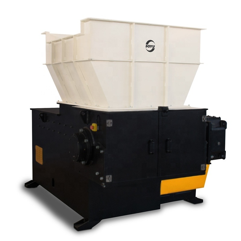 Heavy duty paper shredder/paper shredding/Corrugated/ Cardboard/Carton shredder