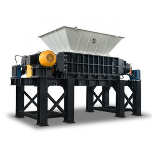 China Metal shredding and Recycling Machine/Metal Shredder machine