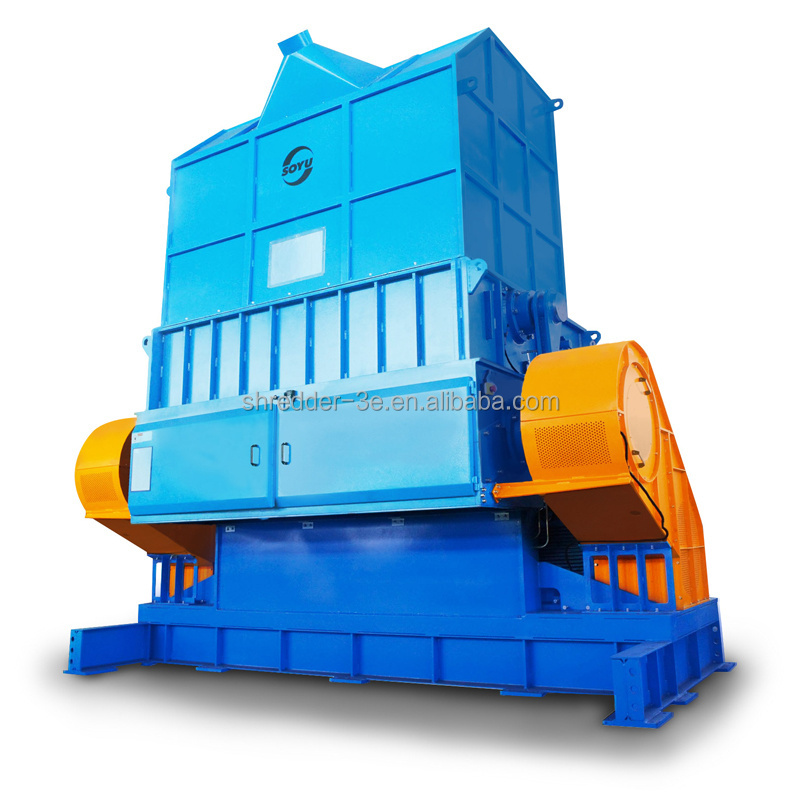 Buy industrial heavy duty paper shredder machine for sale