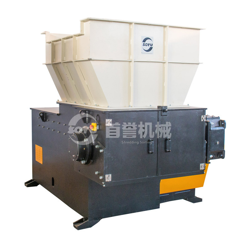 High Quality Custom Large Machine Price Industrial Waste Big Paper Shredder For Sale