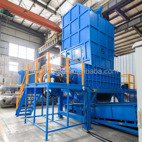 OCC Paper Dry Pulping Line,Cardboard Paper Recycling Machine