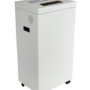 Office Use High Security Two Shaft Micro Cut Paper CD Chips Shredder