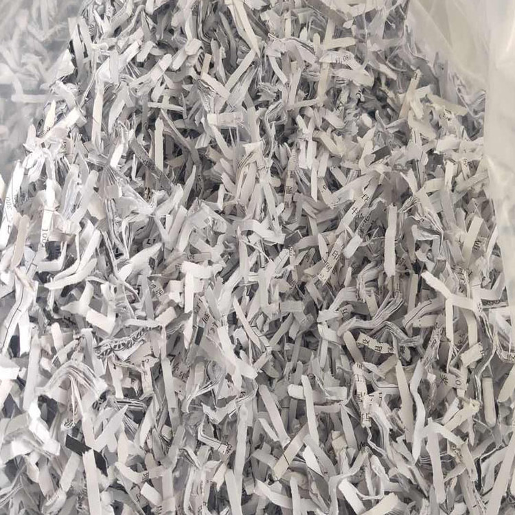 High speed and effective industrial paper shredder machine For Office Using