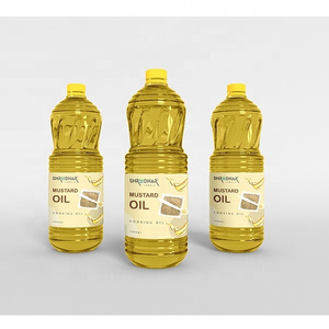 Good Quality Label Printing Factory Custom Pvc/pet Shrink Wrapped Sleeve Label For Oil Bottle By Piece Or Roll