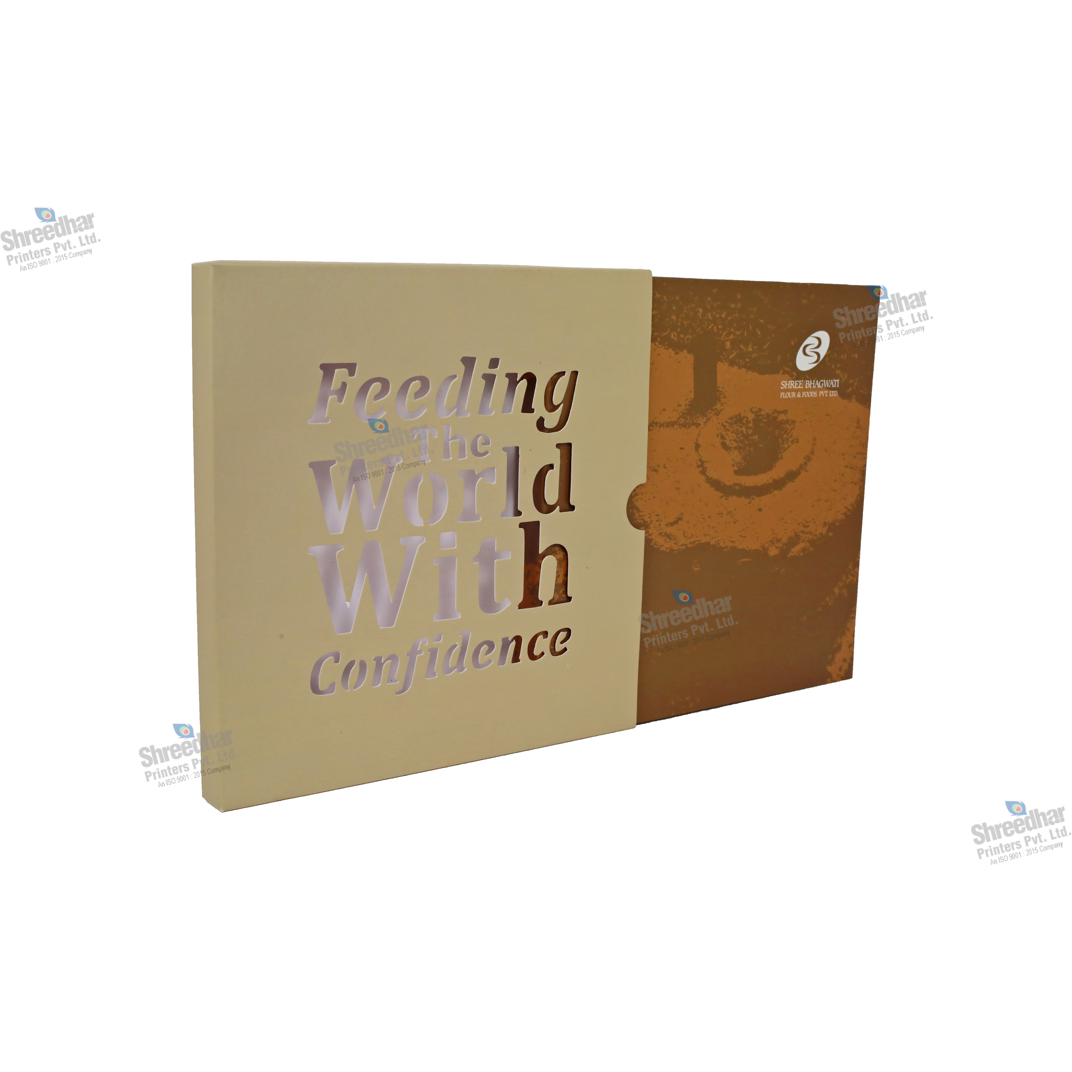 Manufacture Custom Waterproof Coated Paper 7 Inch Digital Video Brochure Display Flyer Leaflet Printing