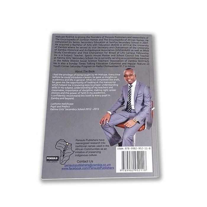 Perfect Binding Good Quality Printing paperback book,printing soft cover book,self publishing book printing in india