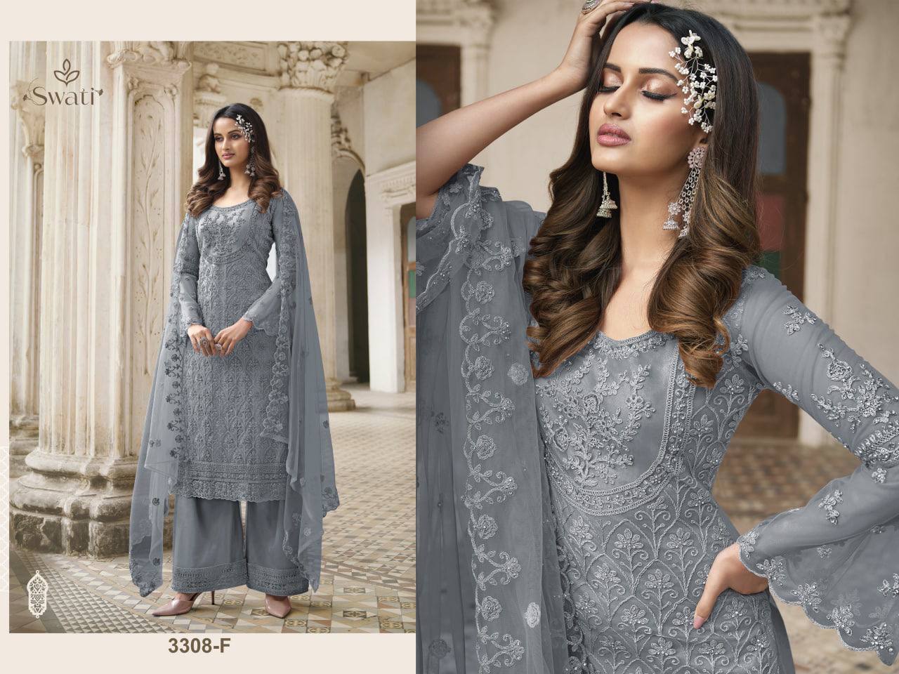 Wedding And Engagement Special Pakistani And Muslim Style Salwar Kameez For Pakistani Products Made in India