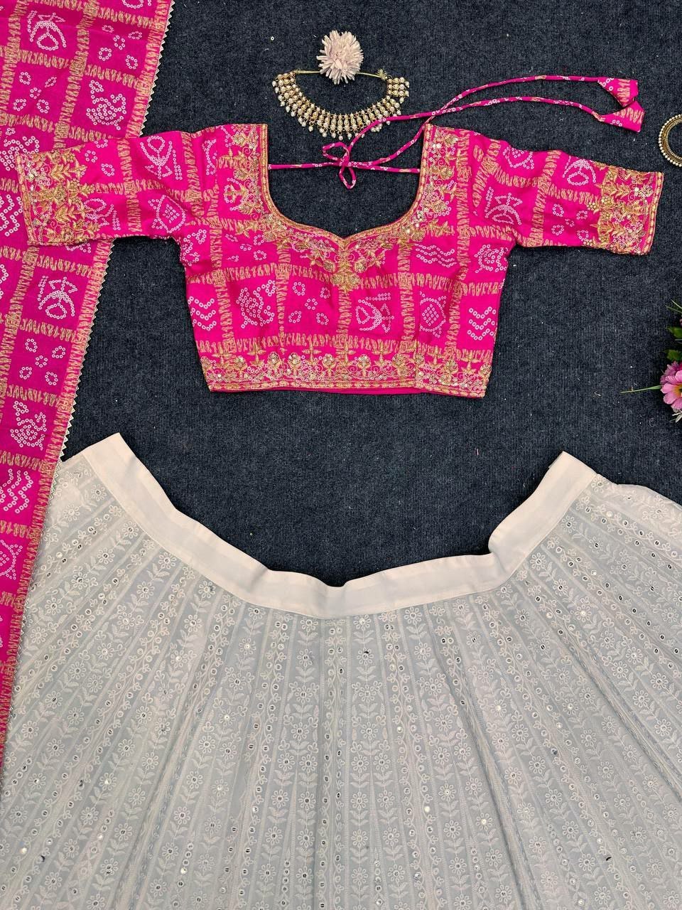 Best Selling Readymade Indian Designer High-Quality Georgette from Indian Supplier at Export Price