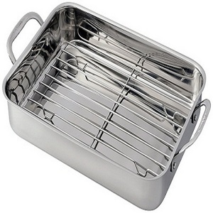 stainless steel baking pans